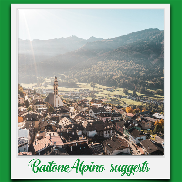 BaitoneAlpino Suggests: Tesero